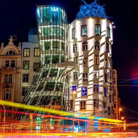 Homestay szállás Novy U Prazskeho Vystaviste A3 Prága