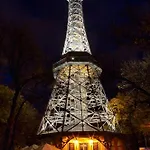 Novy U Prazskeho Vystaviste A3 Проживание в семье Прага
