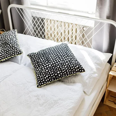 Milady 3 A3 Homestay Prague