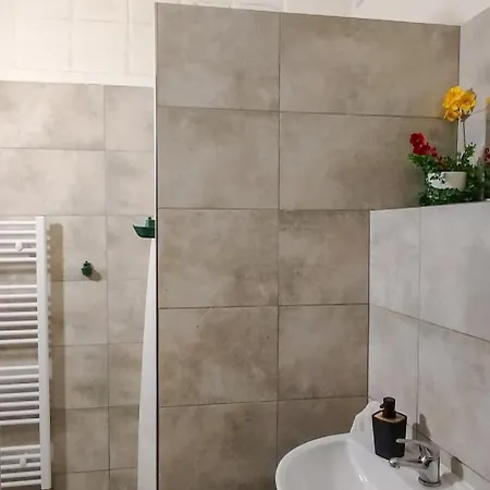 Séjour chez l'habitant Nový U Pražského Výstaviště A3
