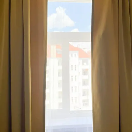 Séjour chez l'habitant Nový U Pražského Výstaviště A3