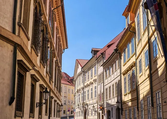 Novy U Prazskeho Vystaviste A3 Prague