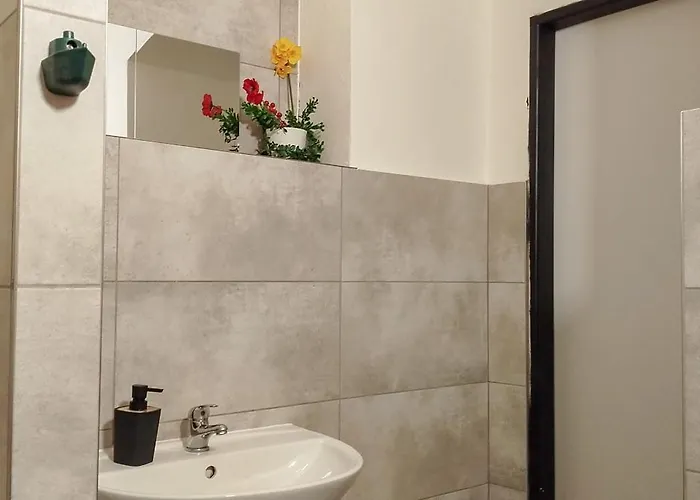 Homestay szállás Novy U Prazskeho Vystaviste A3 Prága
