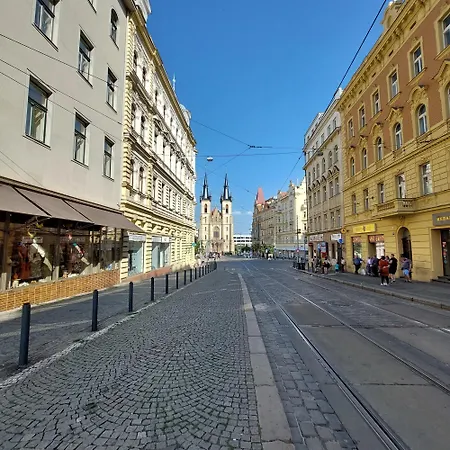 Nový U Pražského Výstaviště A3 Séjour chez l'habitant Prague