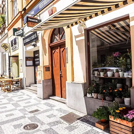Séjour chez l'habitant Nový U Pražského Výstaviště A3 Prague