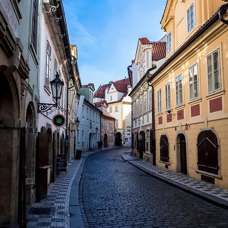Séjour chez l'habitant Nový U Pražského Výstaviště A3 *