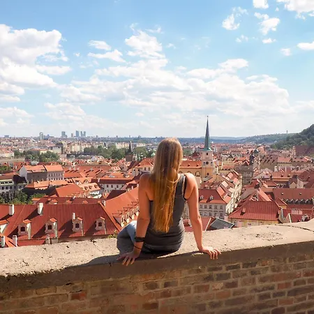ホームステイ Novy U Prazskeho Vystaviste A3 *