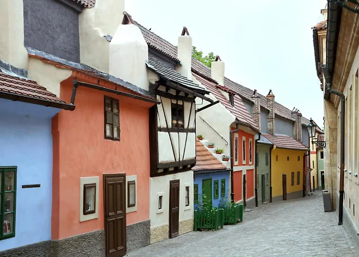 Novy U Prazskeho Vystaviste A3 *