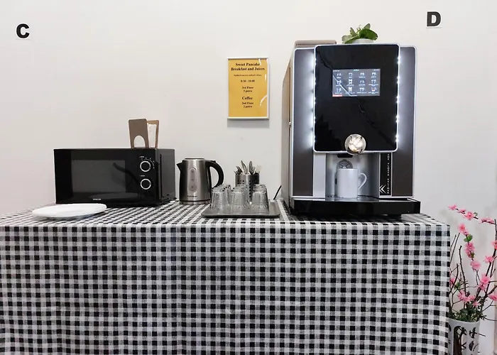 ホームステイ Novy U Prazskeho Vystaviste A3 プラハ