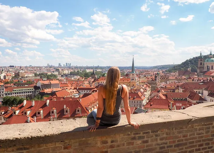 ホームステイ Novy U Prazskeho Vystaviste A3 *