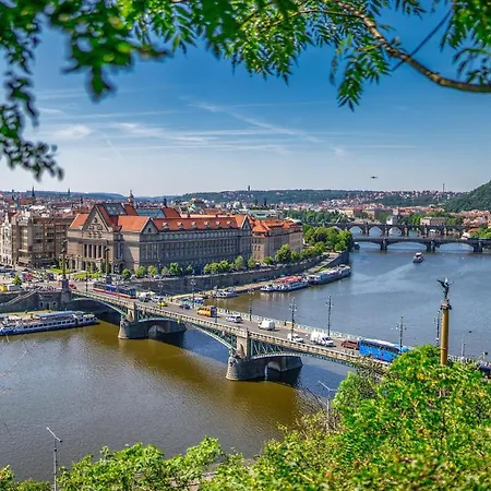 Novy U Prazskeho Vystaviste A3 * Praag