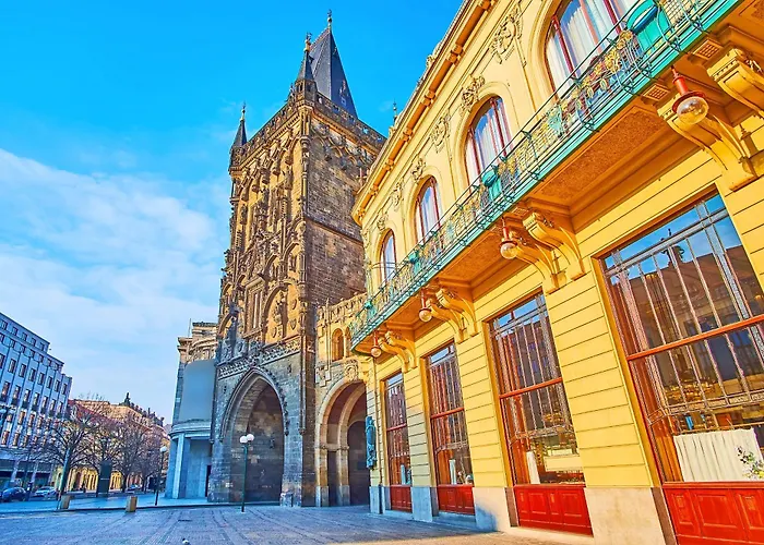 Pansiyon Novy U Prazskeho Vystaviste A3 Prag